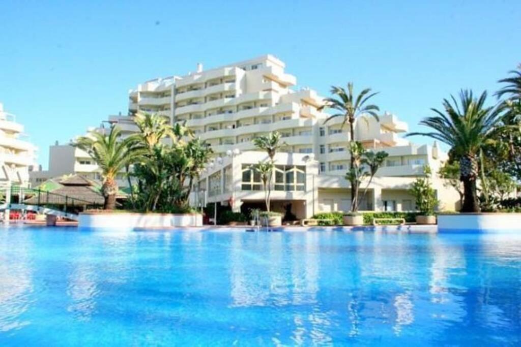 בנאלמדנה Sol Apartment - C&G Benal Beach מראה חיצוני תמונה