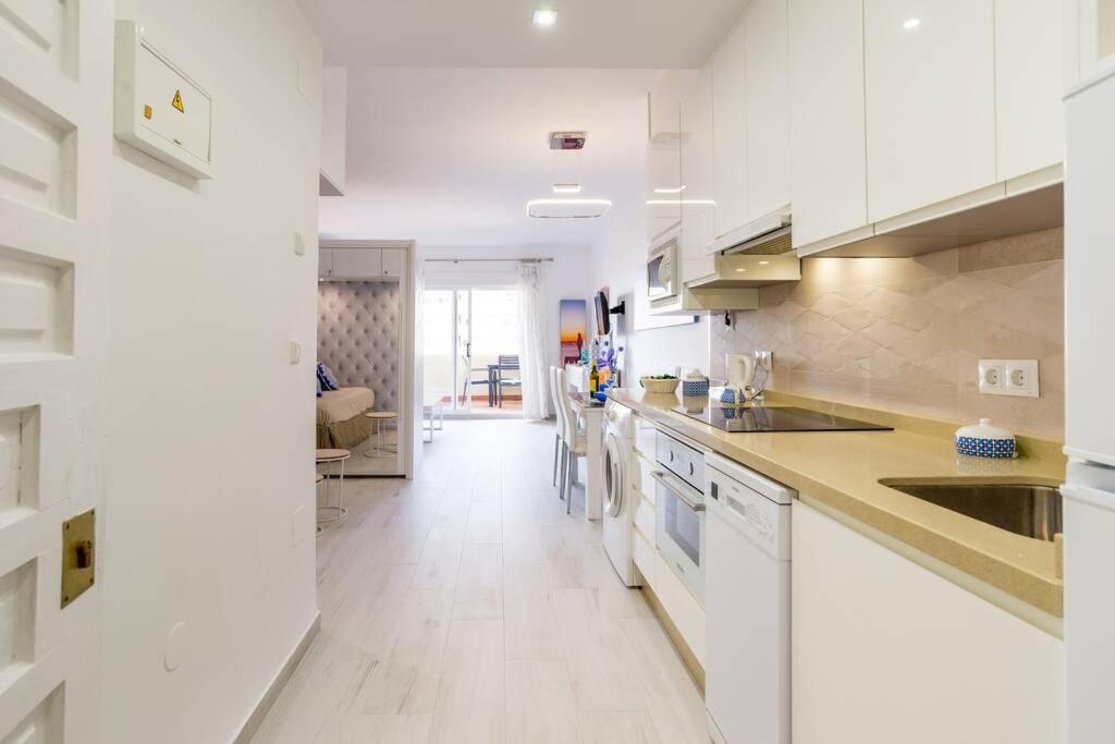 בנאלמדנה Sol Apartment - C&G Benal Beach מראה חיצוני תמונה