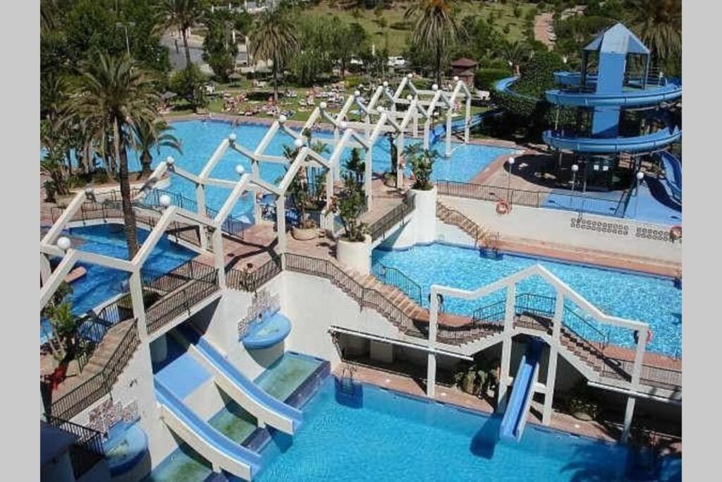 בנאלמדנה Sol Apartment - C&G Benal Beach מראה חיצוני תמונה