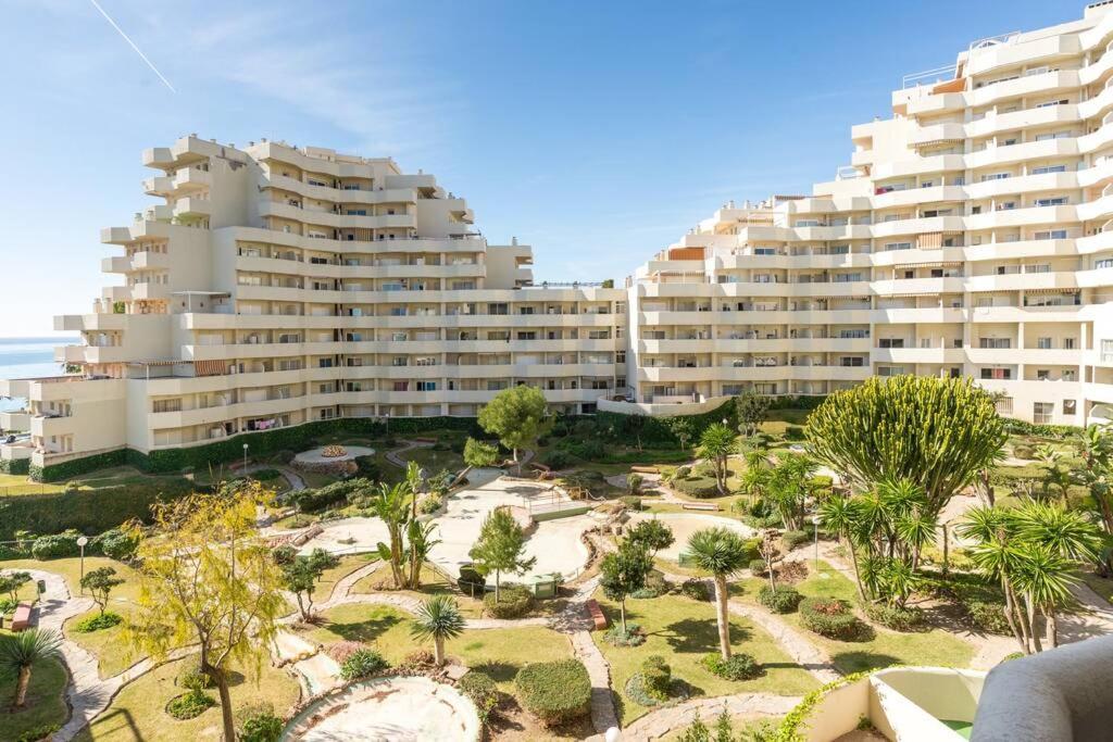 בנאלמדנה Sol Apartment - C&G Benal Beach מראה חיצוני תמונה