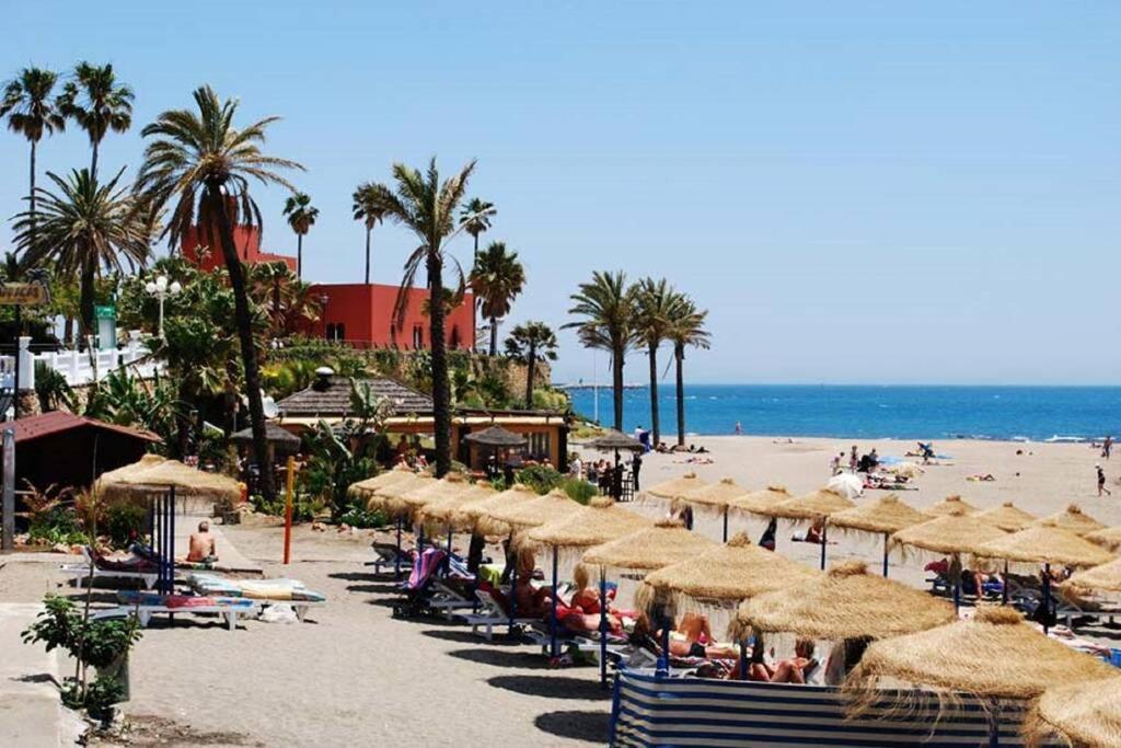 בנאלמדנה Sol Apartment - C&G Benal Beach מראה חיצוני תמונה