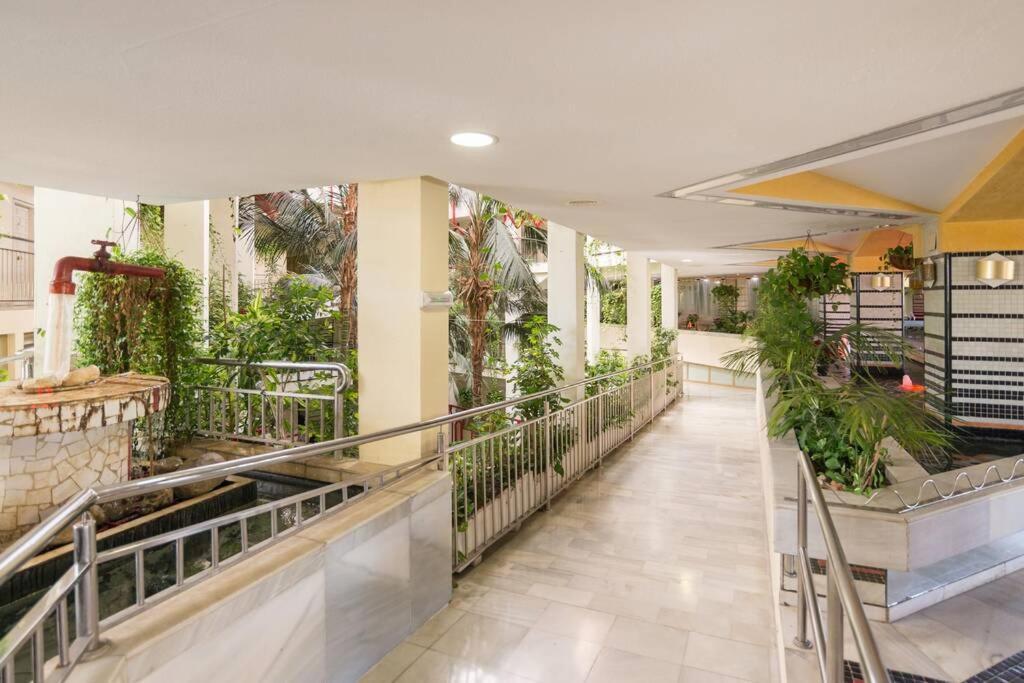 בנאלמדנה Sol Apartment - C&G Benal Beach מראה חיצוני תמונה