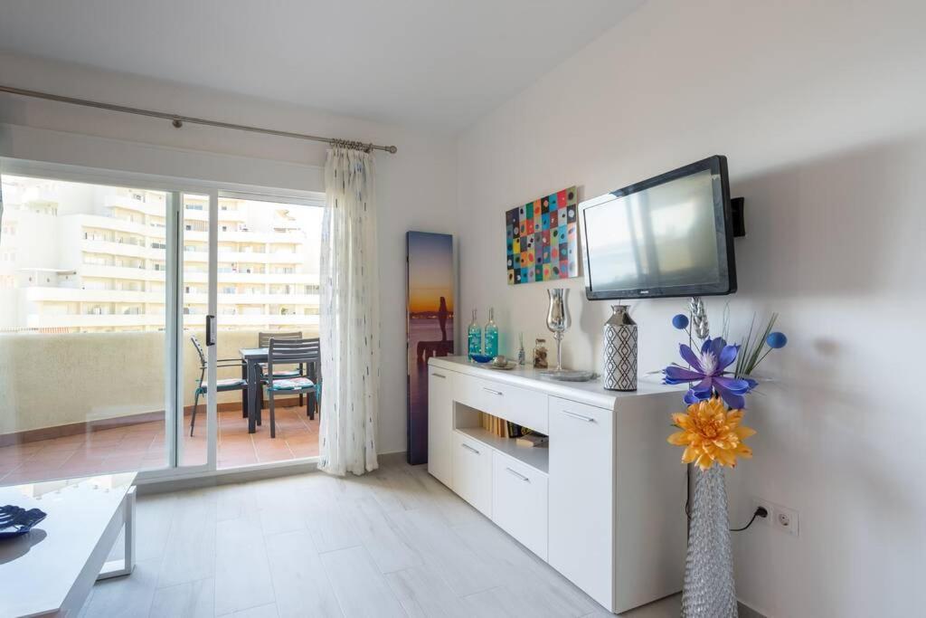 בנאלמדנה Sol Apartment - C&G Benal Beach מראה חיצוני תמונה