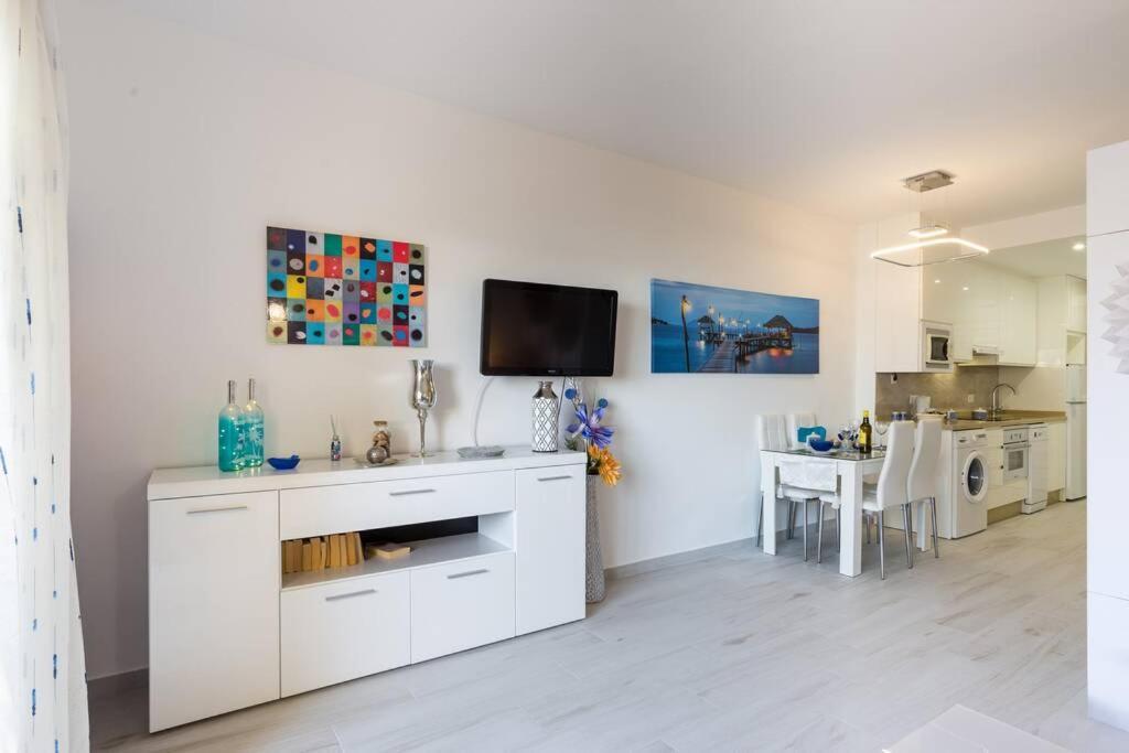 בנאלמדנה Sol Apartment - C&G Benal Beach מראה חיצוני תמונה