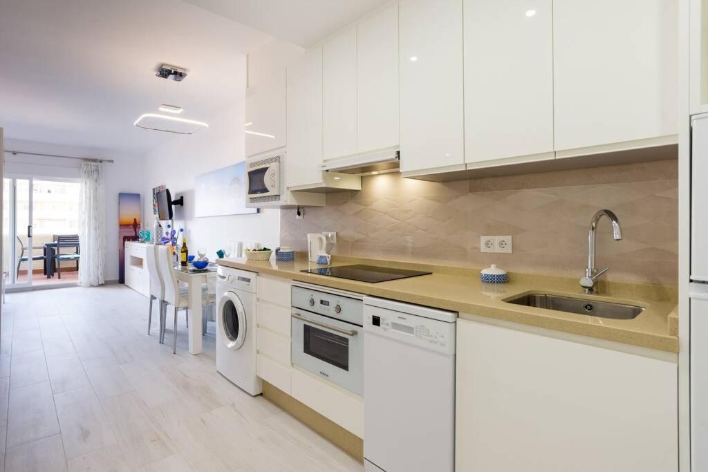 בנאלמדנה Sol Apartment - C&G Benal Beach מראה חיצוני תמונה