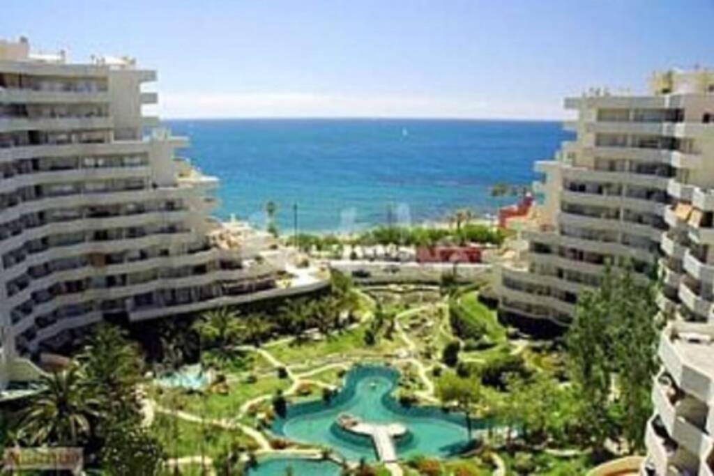 בנאלמדנה Sol Apartment - C&G Benal Beach מראה חיצוני תמונה