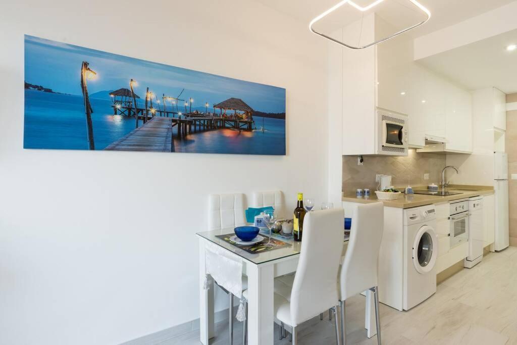 בנאלמדנה Sol Apartment - C&G Benal Beach מראה חיצוני תמונה